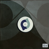 Back View : Lost Sequence & Codeshaper - SPICE MARKET (NYMFO REMIX) - Demand Records / dmnd002