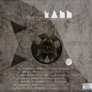 Back View : Various Artists - FAMILY HORROR (2X12) - Kann Records / Kann07