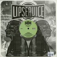 Back View : Out Of City - GALACTICA (EMPEROR MACHINE REMIX) - Lipservice / lps007