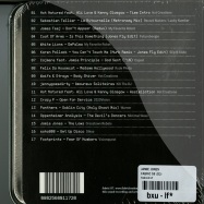 Back View : Jamie Jones - FABRIC 59 (CD) - Fabric117