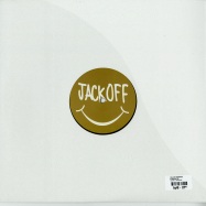 Back View : Walker Barnard - ALACAZAM EP - Jackoff / Jackoff005