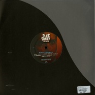 Back View : The Eerier Child - HEAVENLY CREATURES EP - Black Sunday Recordings / BSR002