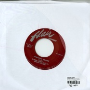 Back View : Elmore James - HAWAIIAN BOOGIE (7 INCH) - Flair Records / flair1011