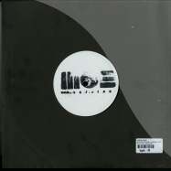 Back View : D Marc Cantu - HOW ARE WE DOING / A SECOND EARTH (10 INCH) - M>O>S Deep / Mosdeep008