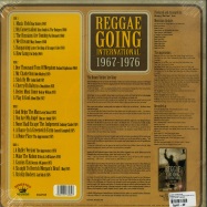Back View : Bunny Striker Lee - REGGAE GOING INTERNATIONAL 67-76 (2X12) - Kingston Sound / KSLP029