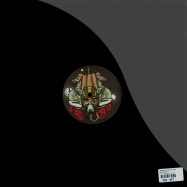 Back View : Raiders Of The Lost Arp - BATTLESTAR EP - Lunar Disko Records / LDR09