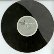 Back View : Petar Dundov & Gregor Tresher - DUO TONE EP (MARBLED COLOURED 10 INCH) - Music Man / mm158