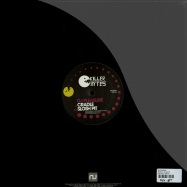 Back View : DJ Pleasure - CRADLE / SLOSH PIT - Killer Bytes  / byte004