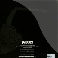 Back View : Wasted Mind - DESPITE YOU - Rotterdam Records / rot120