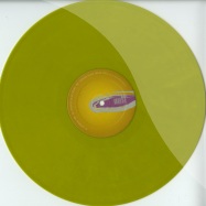 Back View : Oezguer Can - WASHED OUT, ORANGE MUSE RMXS - Colourful Recordings / Colour006