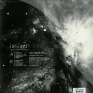 Back View : Desolate - CELESTIAL LIGHT BEINGS (LP, 180gr) - Fauxpas Musik / FAUXPASLP002