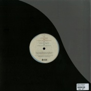 Back View : Kanzler & Wischnewski - LA BRUJA / EL MARIACHI - Ostfunk Records / ostfunk019
