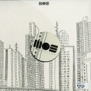 Back View : San Proper & Aroy Dee - PERFUME EP - MOS Recordings / mos016