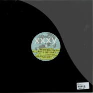 Back View : Xxxy - EVERYTHING EP - Well Rounded / wrnd013