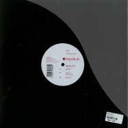Back View : Sascha Sonido - PAPILLON EP - Supdub  / supdub026