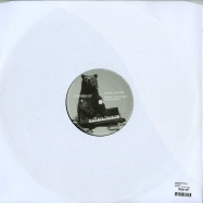 Back View : Wasnme / Konstantin Sibold - WASNME (VINYL ONLY) - Caramelo / Caramelo002