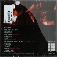 Back View : Heavy1 - MINIMALIZED (CD) - Rubik Records / RRTCD004