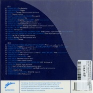 Back View : Various Artists (mixed & compiled by Thomas Gold) - AXTONE PRES THOMAS GOLD (2XCD) - Axtone / AXT027CD