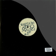 Back View : Rhadow meets NTFO - MAGIC EP (RE-UP RMX) - Kiara Records / Kiara015