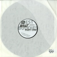 Back View : Various Artists - BEST BUDDIES VOL. 1 PART 1 - So What? Music / SWM005-1