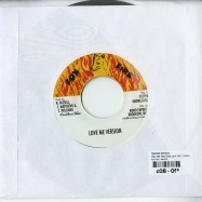 Back View : Trevor Byfield - TELL ME THAT YOU LOVE ME (7 INCH) - Fox Fire / dkr103