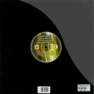 Back View : Colourz / Indivision & Lifewire - SHEPARDS SCALE / APOLOGIES (CLEAR GREEN VINYL) - Have A Break / hab034
