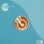 Back View : Andre Walter & Miles Nogic - SILENT HURRICANE / SHES PERVY - Complexx Records / Complexx002