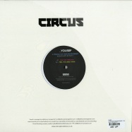 Back View : Yousef - A PRODUCT OF YOUR ENVIROMENT - SAMPLER 1 - Circus / CIRCUSSAMP001