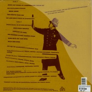 Back View : Die Liga Der Gewoehnlichen Gentlemen - JEDER AUF ERDEN IST WUNDERSCHOEN (LP + CD) - Tapete Records / TR242