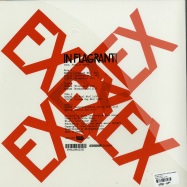 Back View : In Flagranti ft. Natalie Smash - EX EX EX (2X12) - Codek Records / cre028