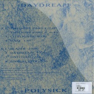 Back View : Polysick - DAYDREAM (LP, 180gr) - Audiomer / Audiomer011LP