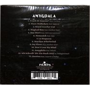 Back View : DJ Koze - AMYGDALA (CD) - Pampa Records / Pampacd007