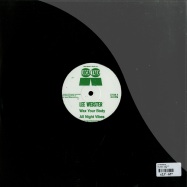Back View : Lee Webster - ALL NIGHT VIBES EP - Local Talk / LT026