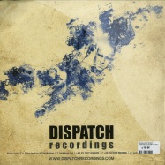 Back View : Survival & Silent Witness - IN FROM THE WILD ALBUM PT. 1 - Dispatch / Dissslp001pt1