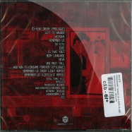 Back View : Delete - PREDATORY THINGS OF A MINUTE (CD) - Mindtrick Records / MTR12CD