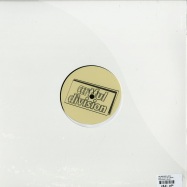 Back View : Jon Brooks & Cecil - HERE TO STAY EP (180GR) - Artful Division / AD-002