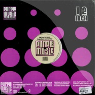 Back View : Various Artists - THE MASTERCOLLECTION VOL. 1 - Purple Music / pmmcv091