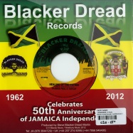 Back View : Gappy Ranks - I REMEMBER (7 INCH) - Blacker Dread Records / bd50622012-3