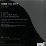 Back View : Midnight Juggernauts - MEMORIUM - Record Makers / rec103