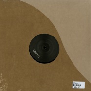 Back View : Untidy - UNTIDY001 (VINYL ONLY) - Untidy / UNTIDY001b