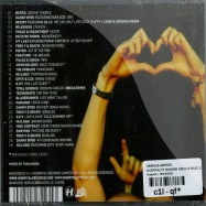 Back View : Various Artists - HOSPITALITY SUMMER DRUM & BASS 2013 (CD) - Hospital / NHS235CD
