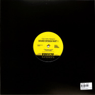 Back View : Todd Terry - TODD TERRY PRESENTS: SOUND DESIGN PART 1 - Freeze Records / Freeze1303