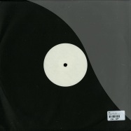 Back View : Gbr - SEGENT (VINYL ONLY) - For Those / For Those 01/ FRT01