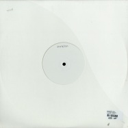Back View : Ekkohaus & Rills - FIVE (180Gr , Vinyl Only) - In Haus Wax / IHW005
