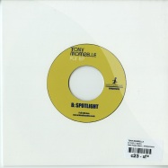 Back View : Tony Momrelle - FLY EP (7 INCH) - Reel People Music / RPMDEP002V