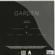 Back View : I Am Halo - GARDEN EP - Acker Records / Acker042
