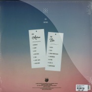 Back View : Fitz Ambro$e & Ohbliv - ZEN VAPORS (LP) - Cascade Records / cr007lp