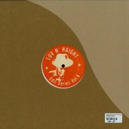Back View : Turner Brothers ft. Sun Sound - LUV N HAIGHT EDIT SERIES VOL. 6 (CLEAR VINYL) - Ubiquity / ur12323