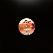 Back View : DJ Koze - AMYGDALA REMIXES 1 (HERBERT, EFDEMIN REMIX) - Pampa Records / Pampa018
