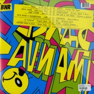 Back View : Various Artists - BOYSNOIZE PRES. A TRIBUTE TO DANCE MANIA (2LP + CD) - Boys Noize / BNR107